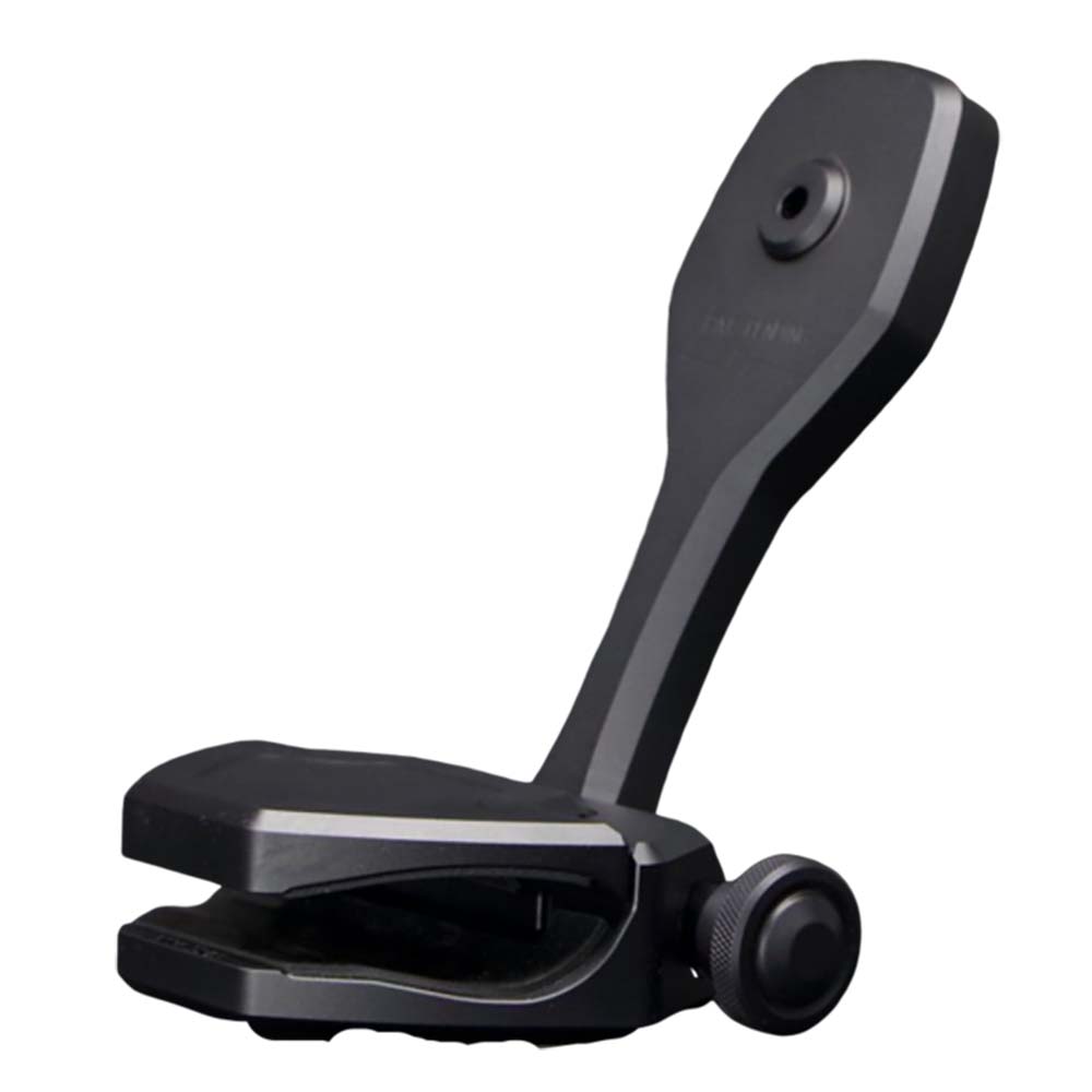 PTM Edge ZXR-361 Pivoting Mirror Bracket f/Nautique Boats - Black P13371-361TEBBK — Quality Boat Parts