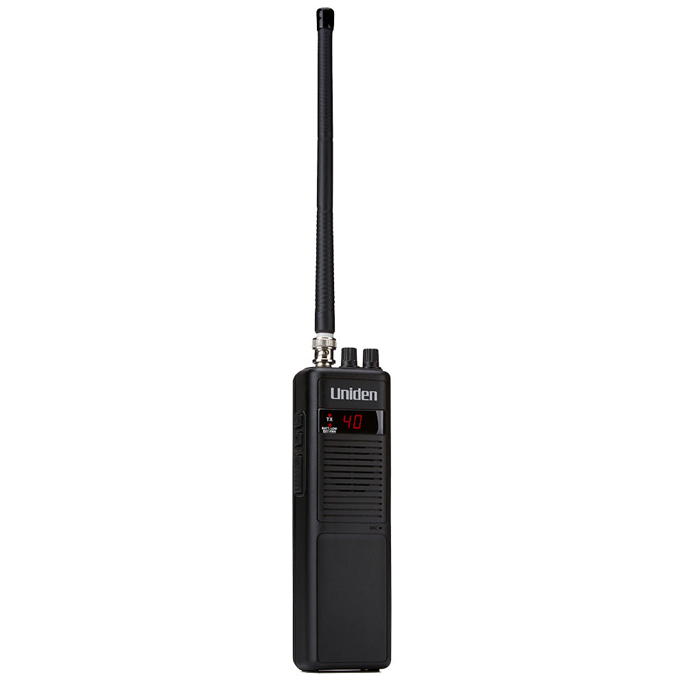 Uniden PRO401HH Handheld CB Radio PRO401HH — Quality Boat Parts