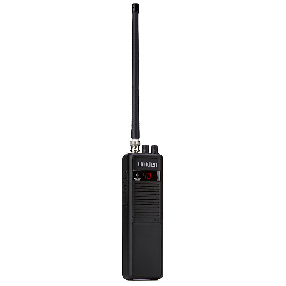 Uniden PRO401HH Handheld CB Radio PRO401HH — Quality Boat Parts