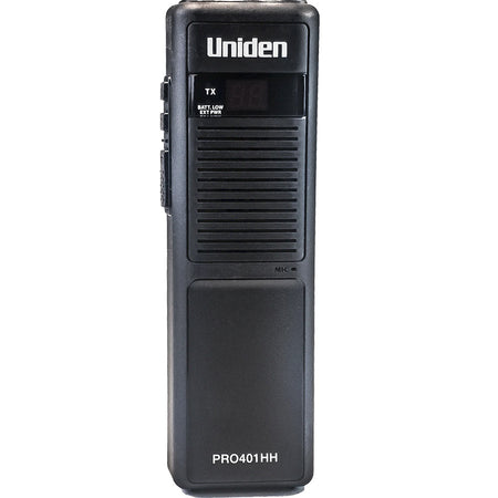 Uniden PRO401HH Handheld CB Radio PRO401HH — Quality Boat Parts