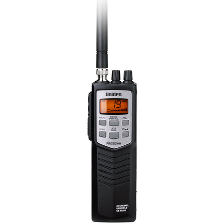 Uniden PRO501HH Handheld CB Radio PRO501HH — Quality Boat Parts