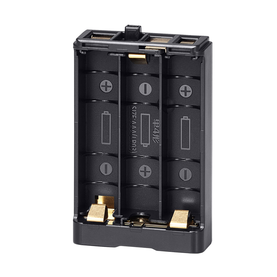 Icom BP297 Alkaline Battery Tray For M37 Requires 3 x AAA Batteries BP297 — Quality Boat Parts