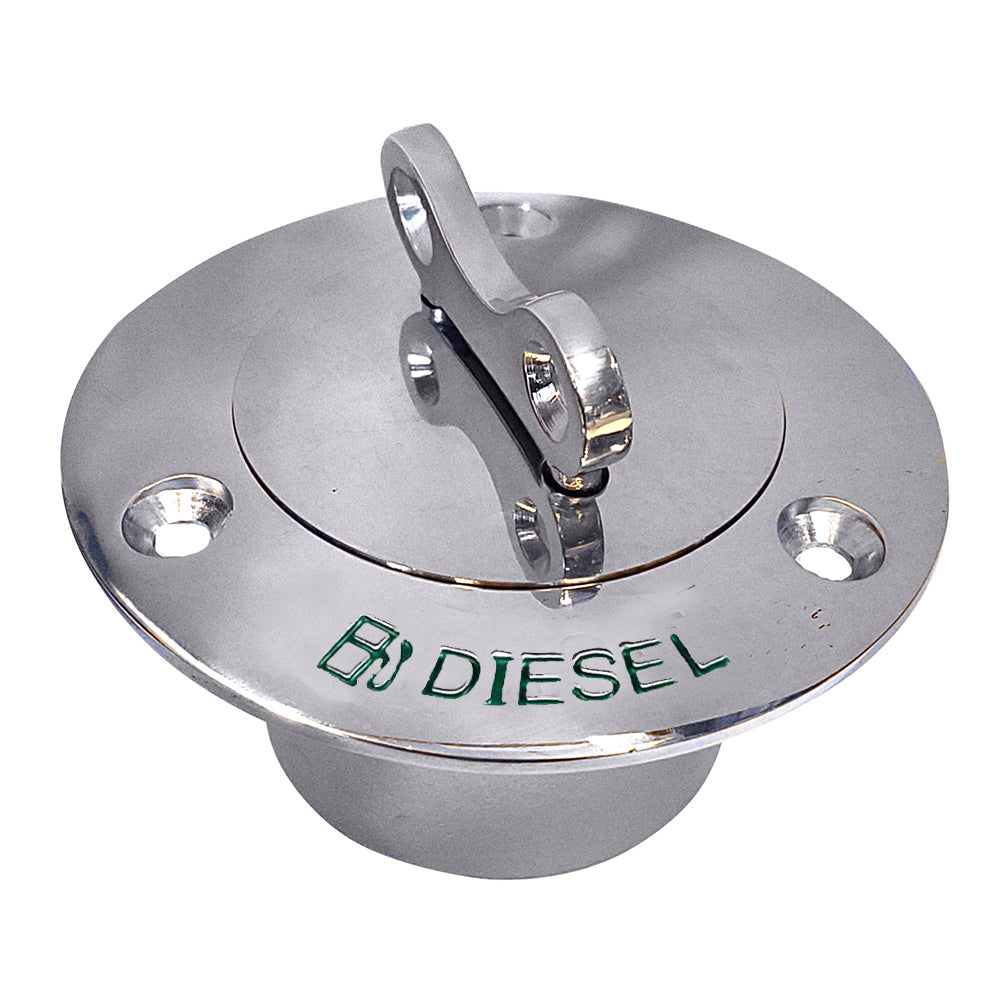 Whitecap Pipe Deck Fill 1-1/2" Diesel 6032 — Quality Boat Parts