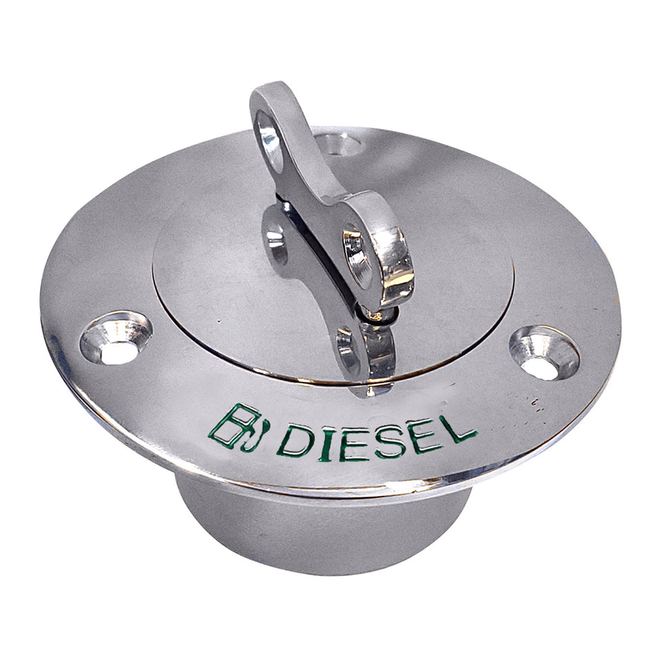 Whitecap Pipe Deck Fill 1-1/2" Diesel 6032 — Quality Boat Parts