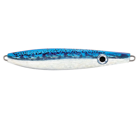 Williamson Vortex® Speed 300 Jig - 7.25" - 10.5oz - Blue Mackerel VSJ300BM — Quality Boat Parts