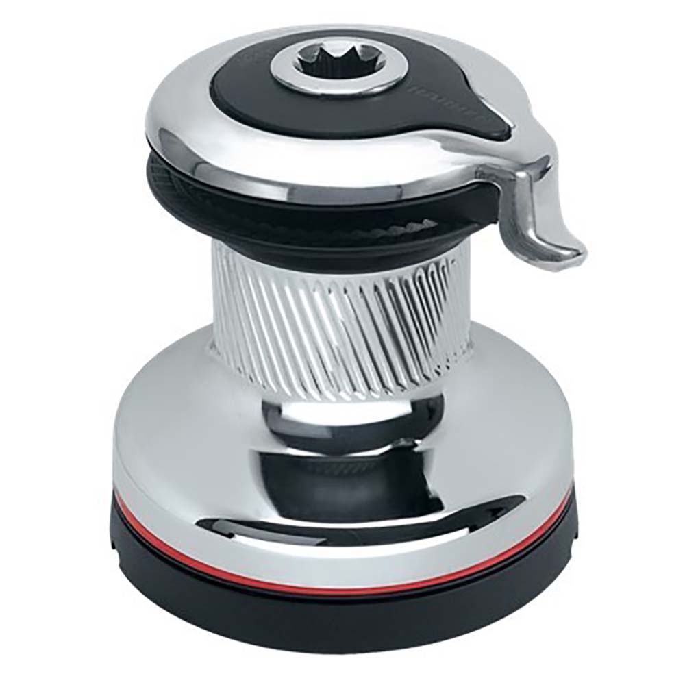 Harken 20 Self-Tailing Radial Chrome Winch 20STC — Quality Boat Parts