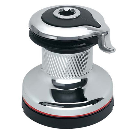 Harken 20 Self-Tailing Radial Chrome Winch 20STC — Quality Boat Parts