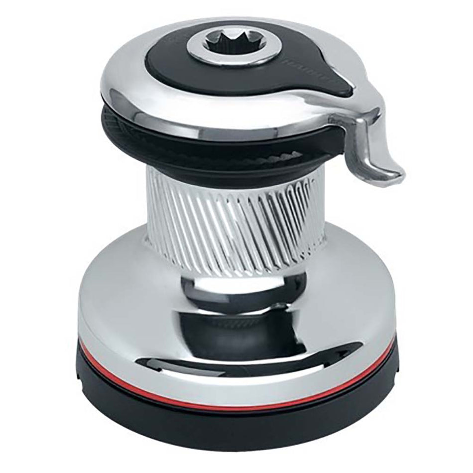 Harken 20 Self-Tailing Radial Chrome Winch 20STC — Quality Boat Parts