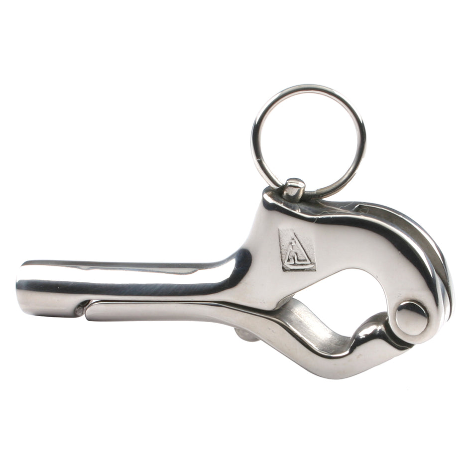 C. Sherman Johnson Snap Gate Hook - Body Only - 5/16" - 24 Left Hand 21-80 — Quality Boat Parts