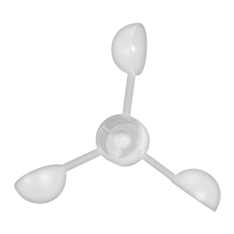 Clipper Wind Anemometer Cup Kit f/Version 2 - 3 Wire Units WINDCPS-WT — Quality Boat Parts
