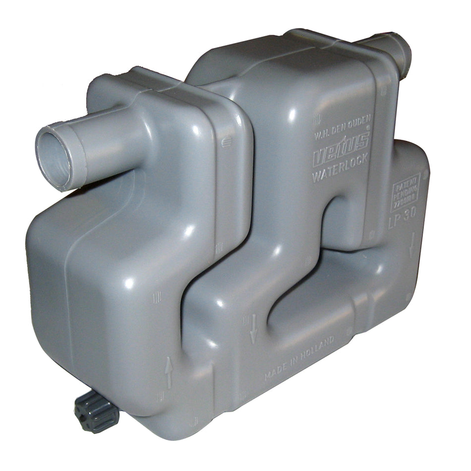 Vetus Waterlock LP 30 Fixed Inlet, 30mm WLOCKLP30 — Quality Boat Parts