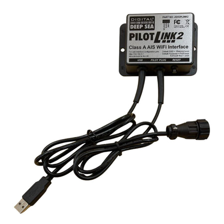 Digital Yacht PilotLINK2 Class A Pilot Plug WiFi Interface ZDIGPLINK2 — Quality Boat Parts
