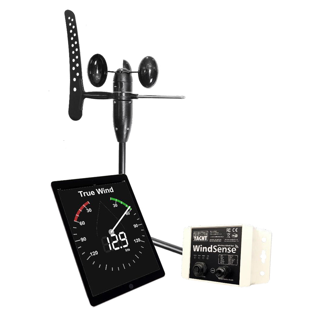 Digital Yacht WindSense - Wi-Fi Wireless Wind System ZDIGWS — Quality Boat Parts