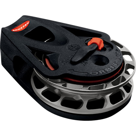 Ronstan Series 55 Ratchet Mount Orbit Block - Cheek - Clockwise Rotation RF56151 — Quality Boat Parts