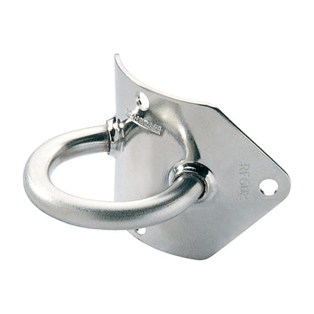 Ronstan Spinnaker Pole Ring - Curved Base - 35mm (1-3/8") ID RF602 — Quality Boat Parts