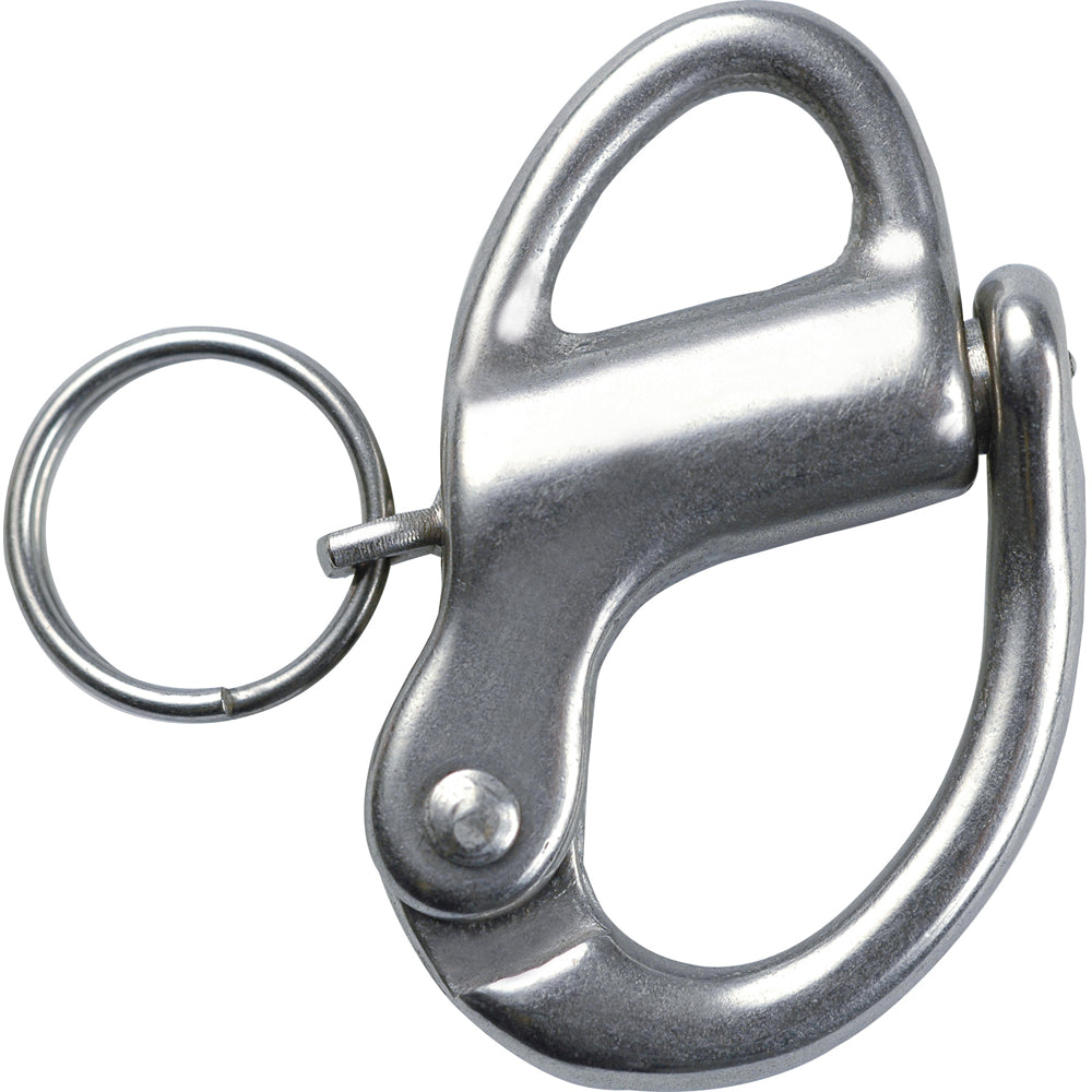 Ronstan Snap Shackle - Fixed Bail - 32mm (1-1/4") RF6080 — Quality Boat Parts