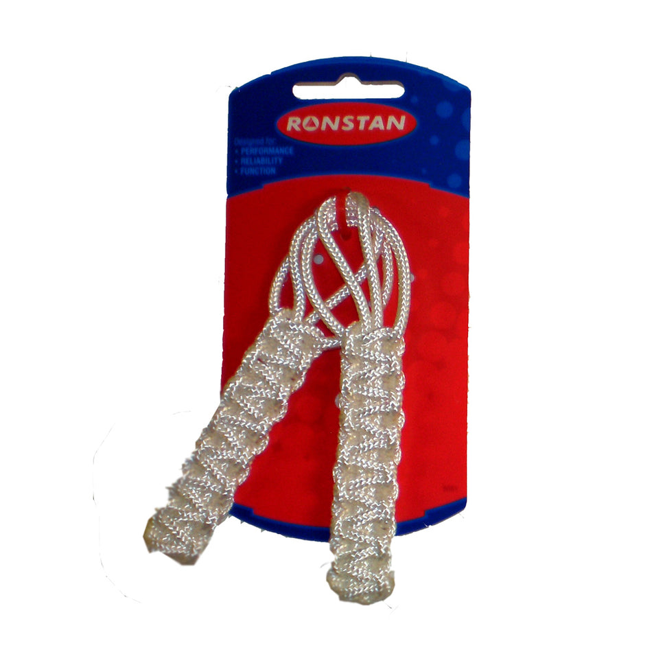 Ronstan Snap Shackle Lanyard - 3" Pair RF6093M — Quality Boat Parts