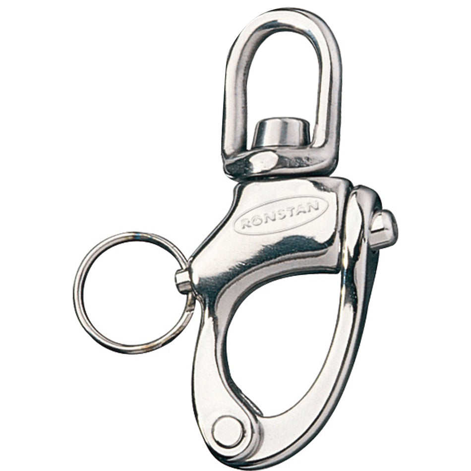 Ronstan Snap Shackle - Small Swivel Bail - 69mm (2-3/4") Length RF6110 — Quality Boat Parts