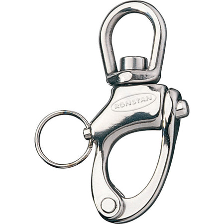 Ronstan Snap Shackle - Large Swivel Bail - 73mm (2-7/8") Length RF6120 — Quality Boat Parts