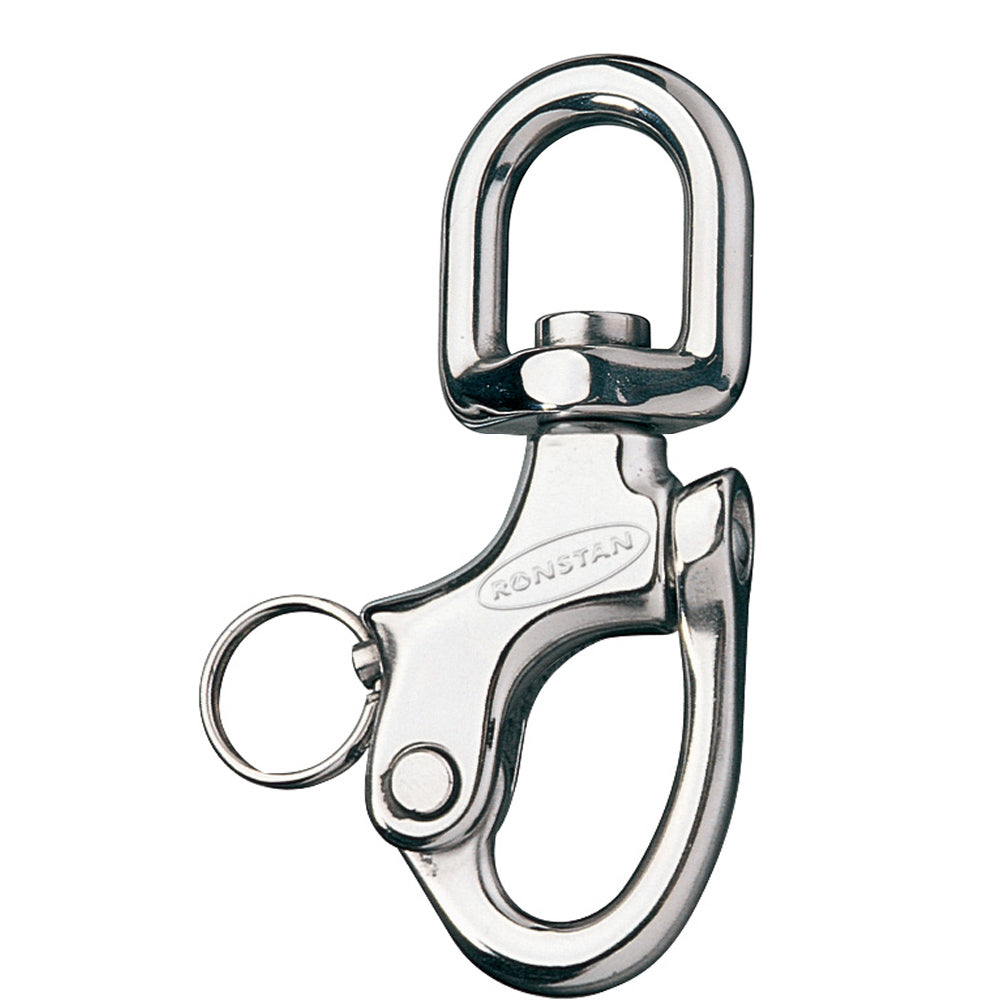 Ronstan Snap Shackle - Small Swivel Bail - 92mm (3-5/8") Length RF6210 — Quality Boat Parts