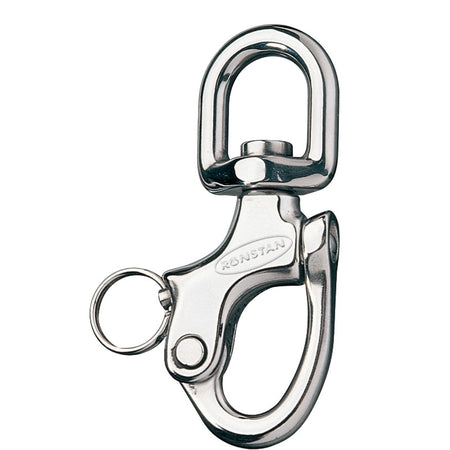 Ronstan Snap Shackle - Small Swivel Bail - 92mm (3-5/8") Length RF6210 — Quality Boat Parts
