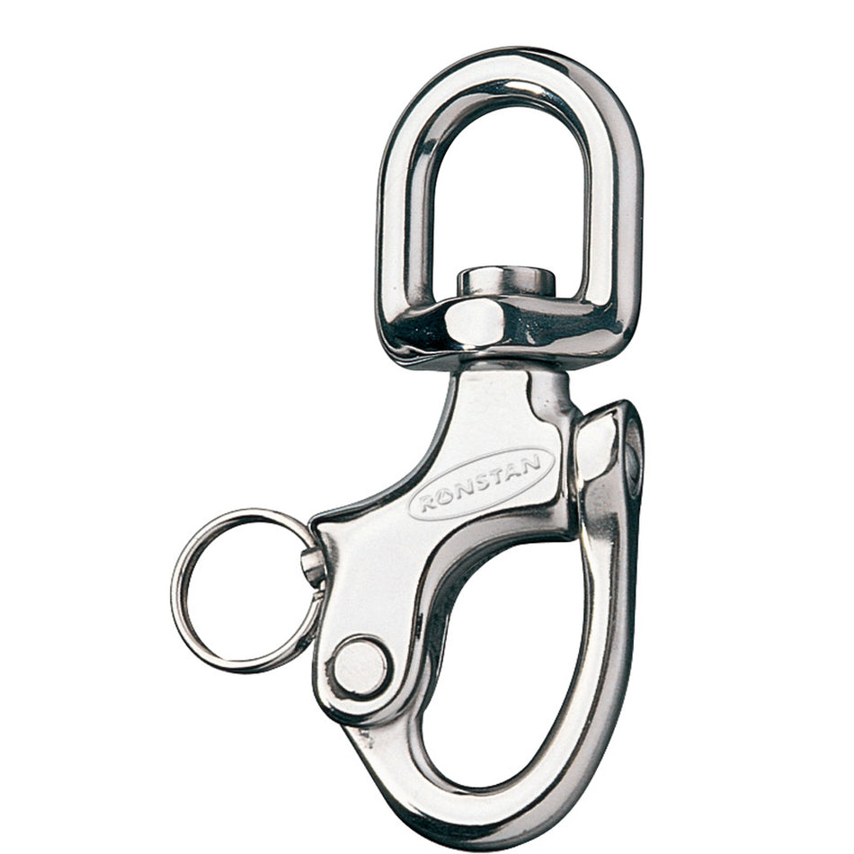 Ronstan Snap Shackle - Small Swivel Bail - 92mm (3-5/8") Length RF6210 — Quality Boat Parts