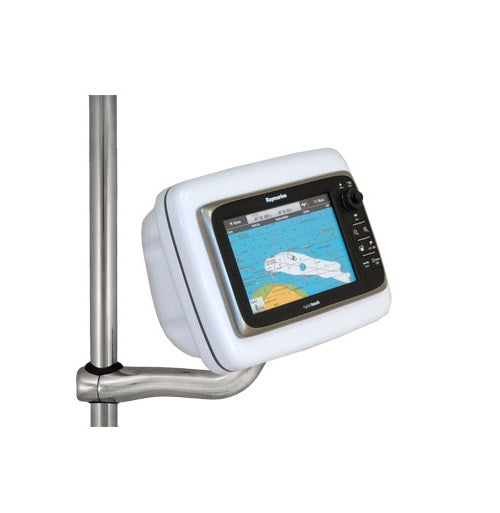 Navpod RMX4809 Railmount Pod PRE-CUT Raymarine C/E 95/97 RMX4809 — Quality Boat Parts