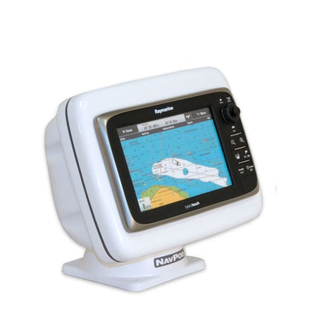Navpod PP4809 Powerpod PRE-CUT Raymarine E95/97 PP4809 — Quality Boat Parts