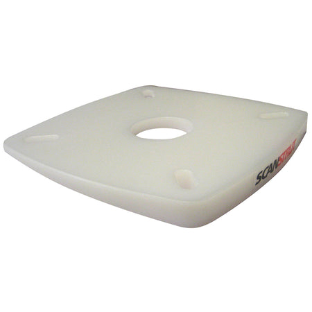 Scanstrut PT3010 Base Wedge f/PowerTower® Radar Mounts - 4° PT3010 — Quality Boat Parts
