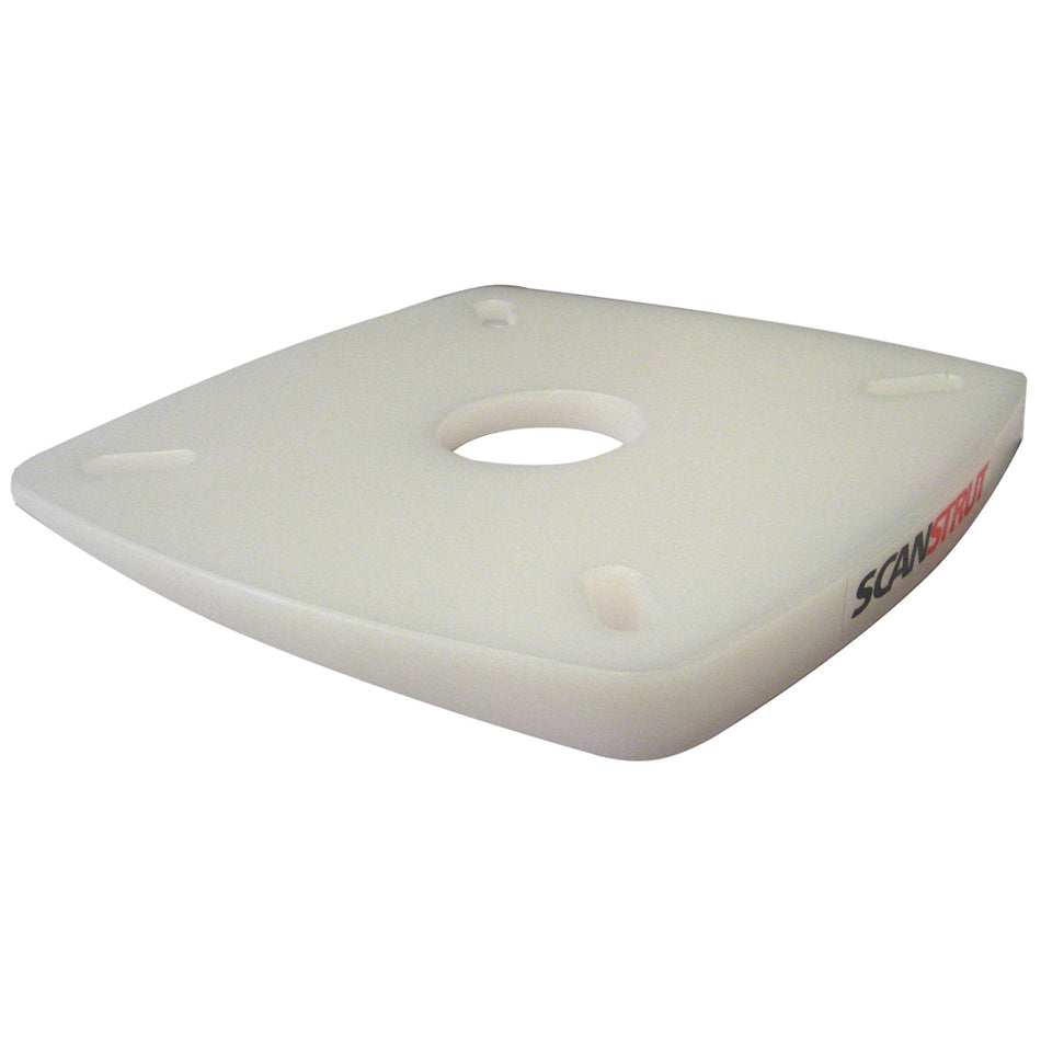 Scanstrut PT3010 Base Wedge f/PowerTower® Radar Mounts - 4° PT3010 — Quality Boat Parts