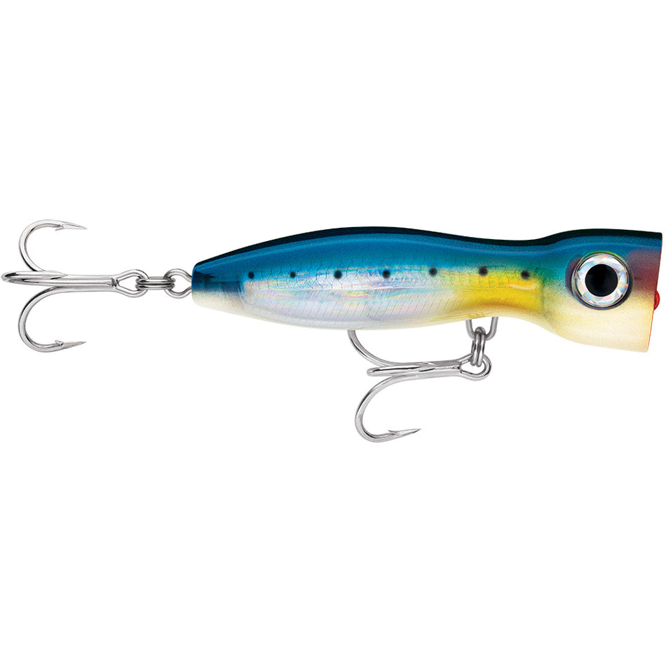 Rapala X-Rap® Magnum® Xplode 130 - Blue Sardine XRMAGXP130BSRD — Quality Boat Parts