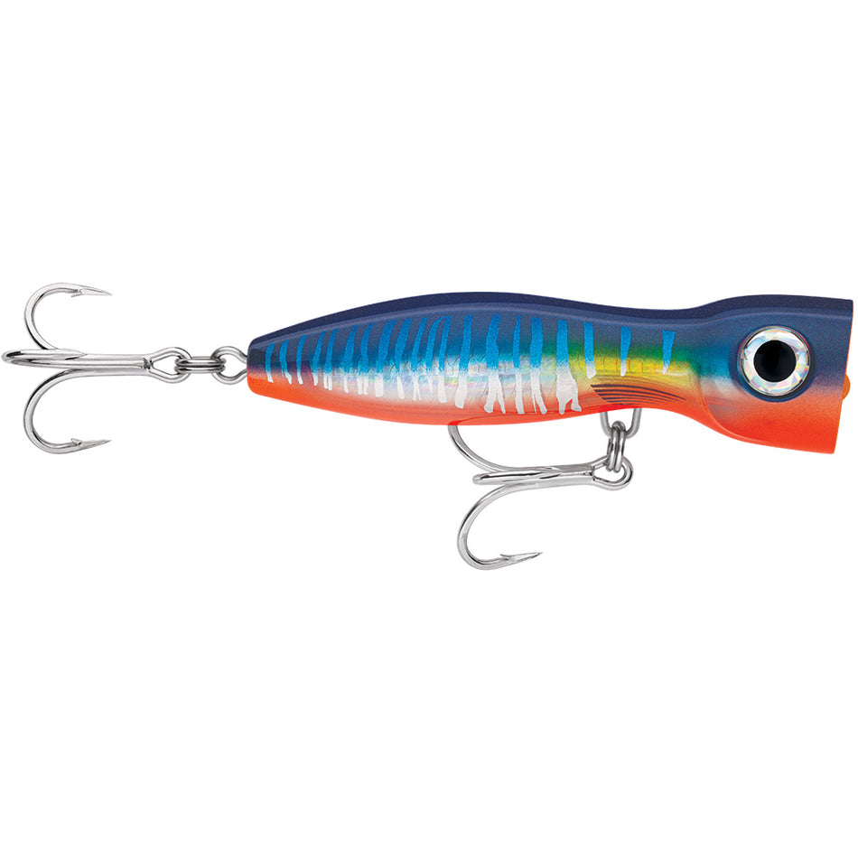 Rapala X-Rap® Magnum® Xplode 130 - Hot Wahoo UV XRMAGXP130HWHU — Quality Boat Parts
