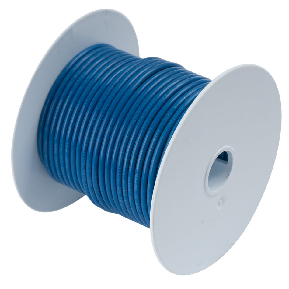 Ancor 100' Dark Blue #16 Primary Wire (102110) — Quality Boat Parts