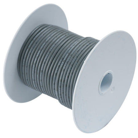 Ancor 100' Grey #14 Primary Wire (104410) — Quality Boat Parts
