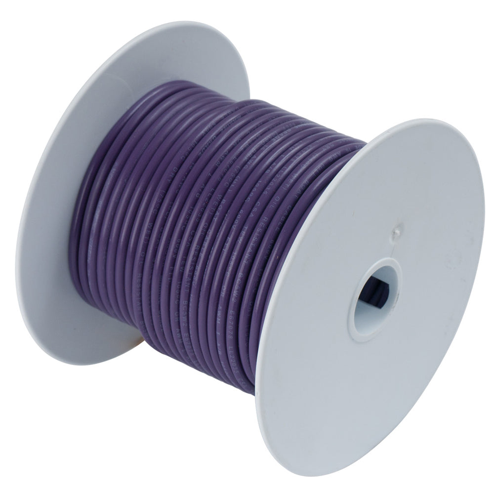 Ancor 100' Purple #14 Primary Wire (104710) — Quality Boat Parts