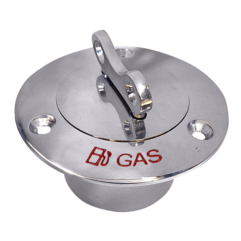 Whitecap Pipe Deck Fill - 1-1/2" - Gas 6031 — Quality Boat Parts