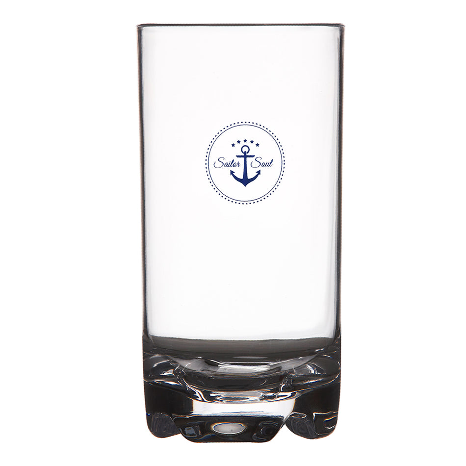 Marine Business Beverage Glass - SAILOR SOUL - Set of 6 14107C — Quality Boat Parts