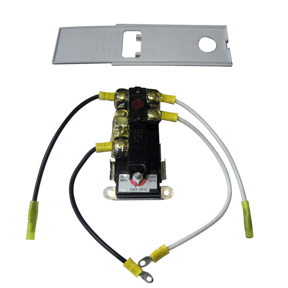Raritan Water Heater Thermostat Assembly WH16 — Quality Boat Parts