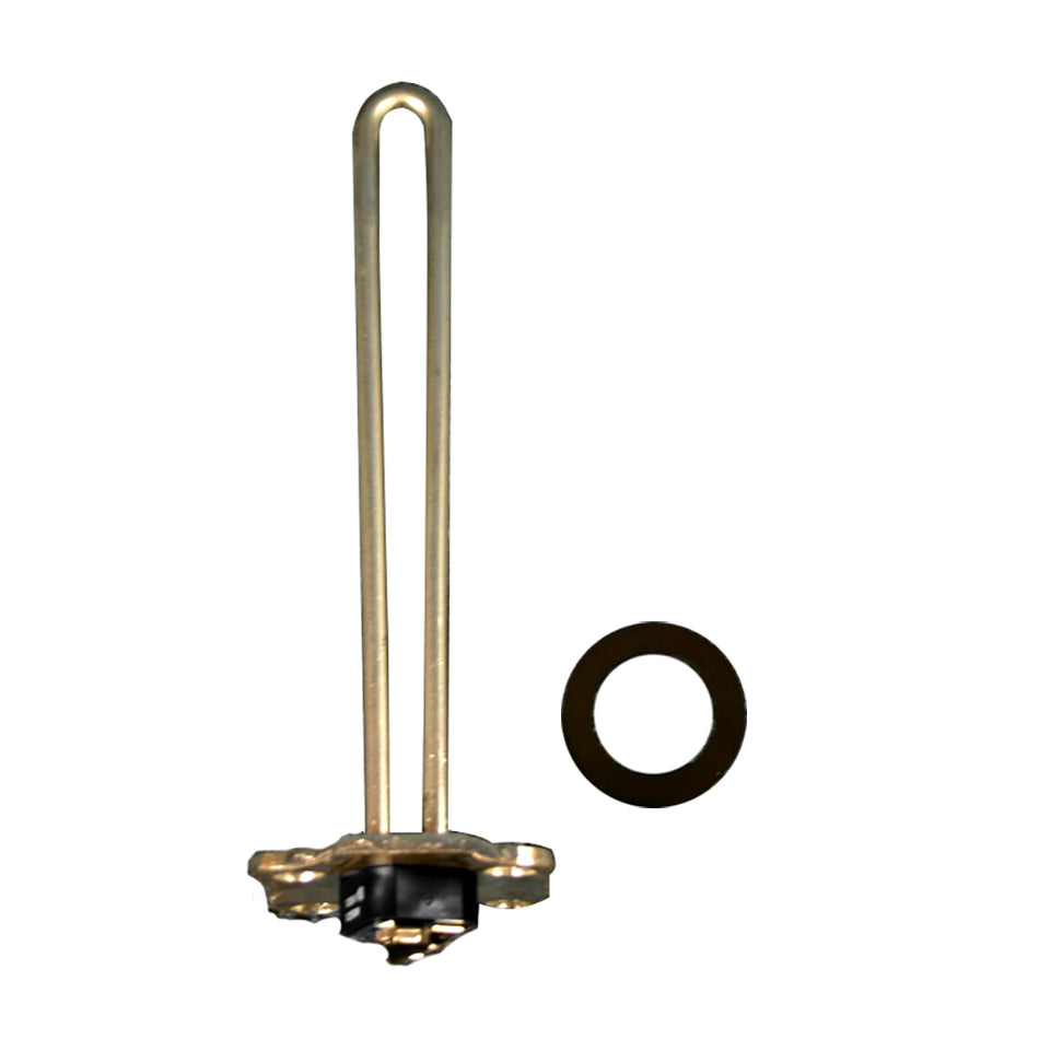 Raritan Heating Element w/Gasket - Bolt-On Type - 120v WH1A — Quality Boat Parts