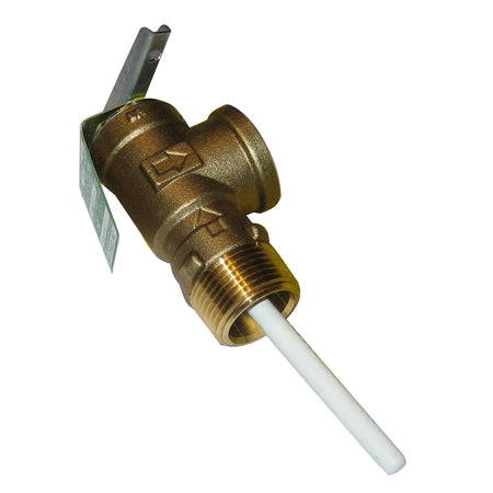Raritan Pressure Relief Valve - 75 PSI WH3 — Quality Boat Parts
