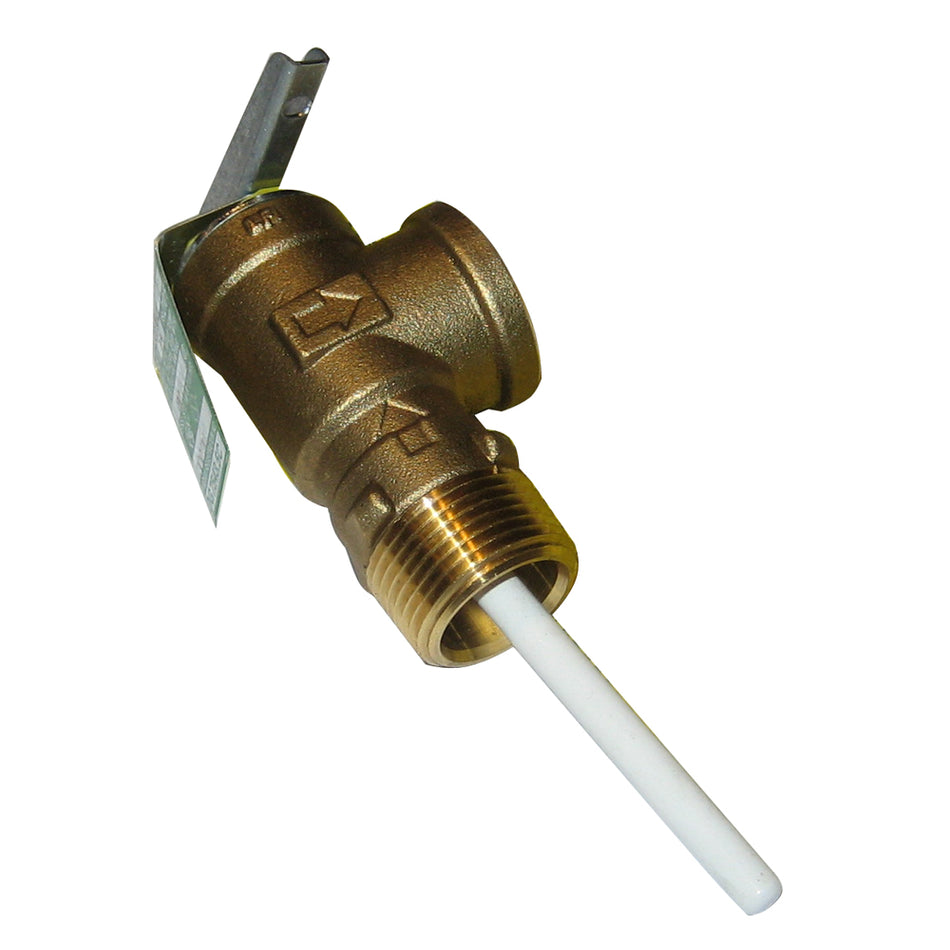 Raritan Pressure Relief Valve - 75 PSI WH3 — Quality Boat Parts