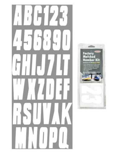 Hardline Products Registration Kit (Whi350Ec) — Quality Boat Parts