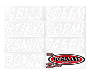 Hardline Products Registration Kit (Whi400Ec) — Quality Boat Parts