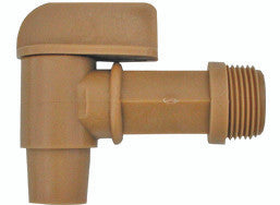 Liquidynamics 55 Gallon Drum Faucet (810202) — Quality Boat Parts