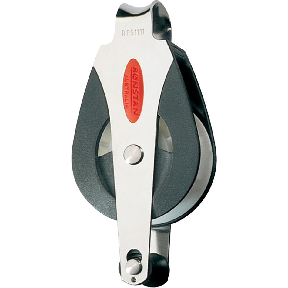 Ronstan Series 50 All Purpose Single Loop Top - Becket RF51111 — Quality Boat Parts