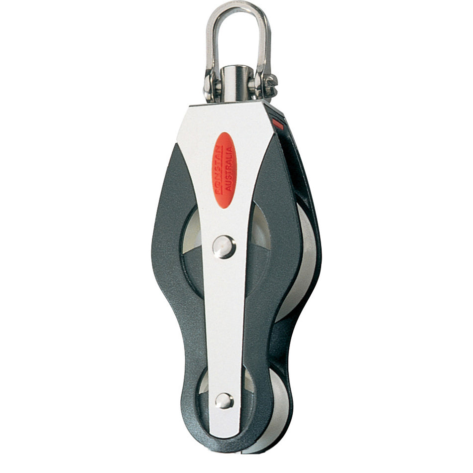 Ronstan Series 50 All Purpose Block - Fiddle RF51500 — Quality Boat Parts