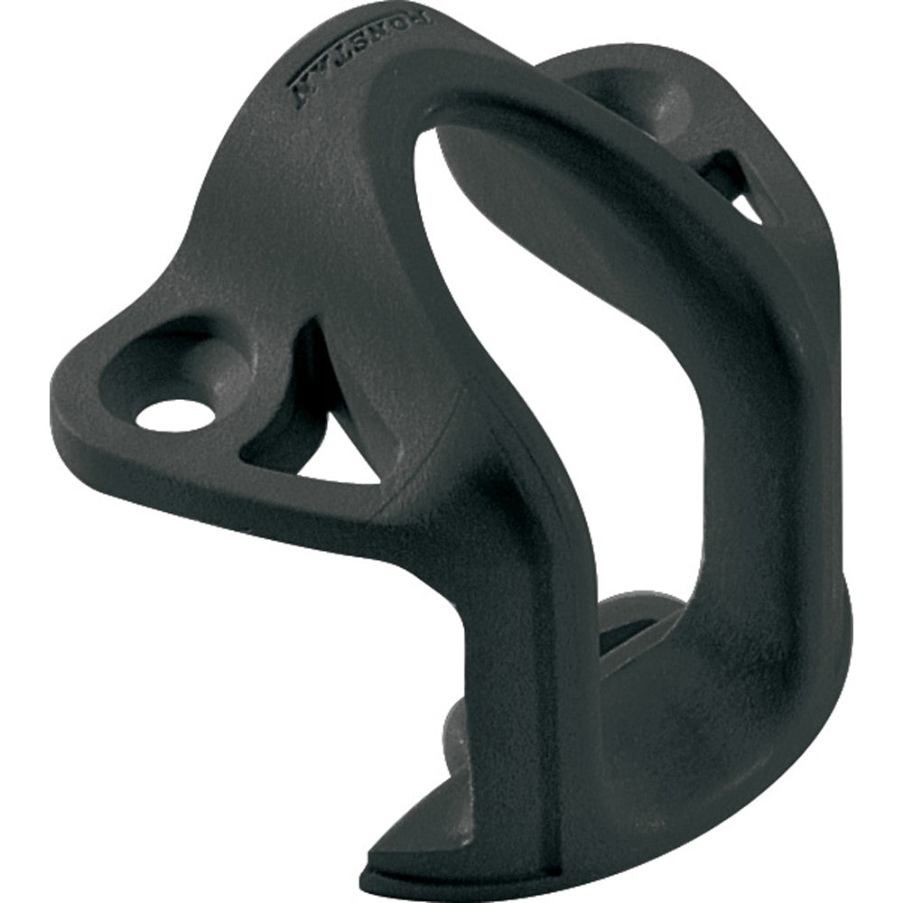 Ronstan Front Mounted Cleat Fairlead - Small - Black RF5405 — Quality Boat Parts
