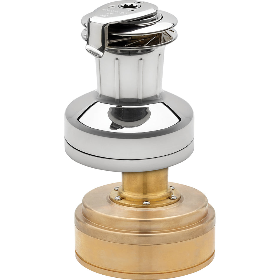 ANDERSEN 46ST Compact Below Deck Electric FS Winch Variable Speed - 24V RA2046014200 — Quality Boat Parts