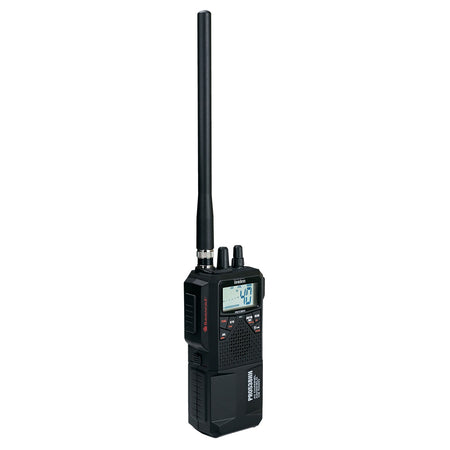 Uniden PRO538HHFM Handheld CB Radio w/AM/FM PRO538HHFM — Quality Boat Parts