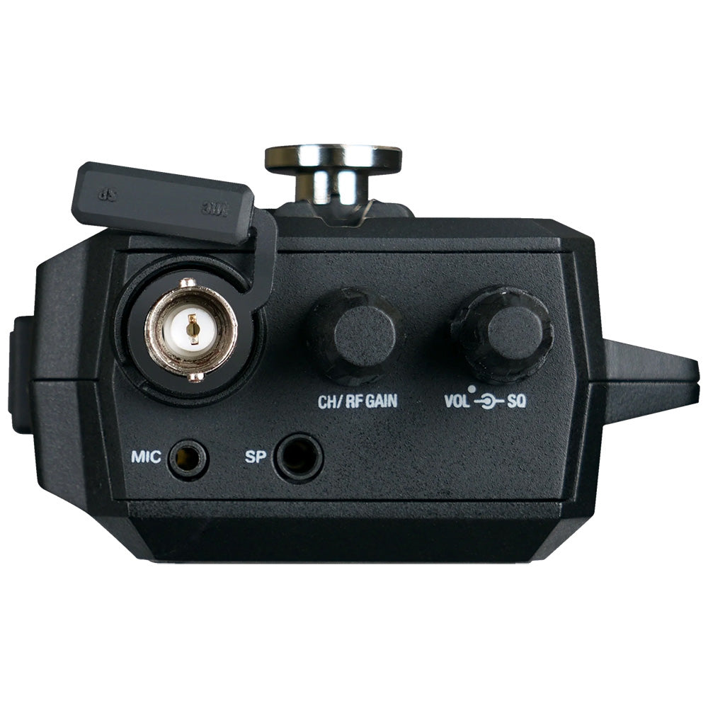 Uniden PRO538HHFM Handheld CB Radio w/AM/FM PRO538HHFM — Quality Boat Parts